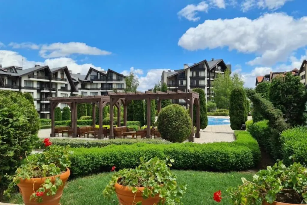 Appartement Фамилно Студио Alex&Marry Аспен Резорт Банско Bulgarie