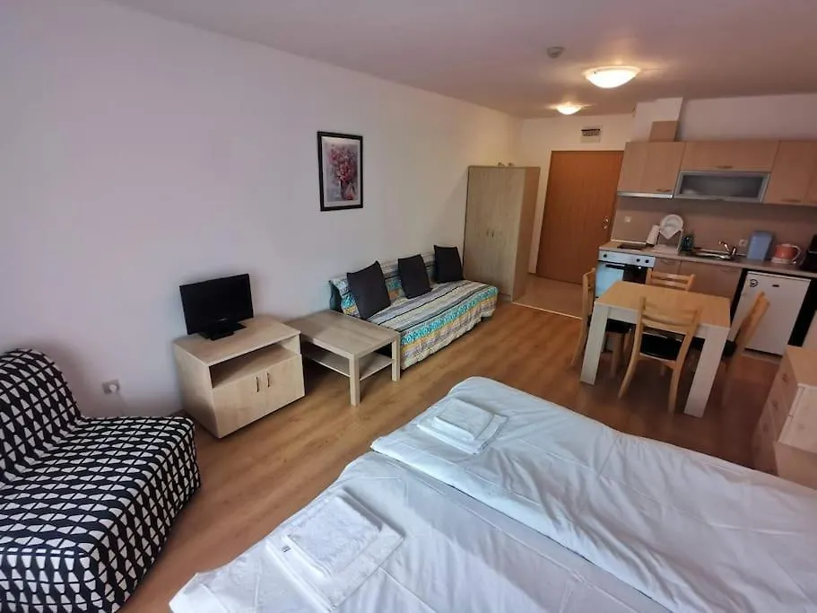 Фамилно Студио Alex&Marry Аспен Резорт Банско 0*, Bansko Bulgarie
