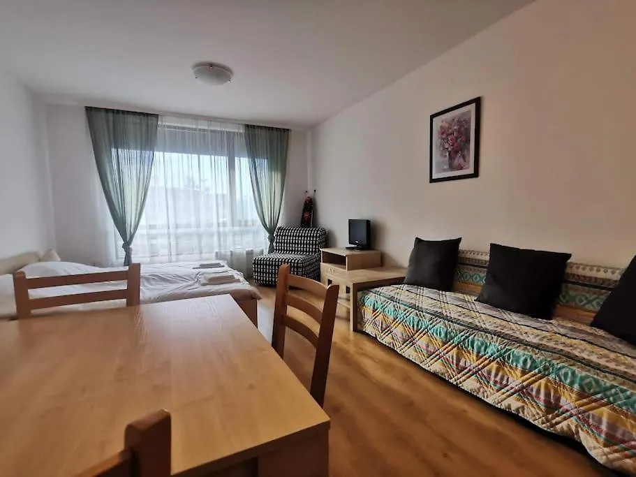 Appartement Фамилно Студио Alex&Marry Аспен Резорт Банско Bulgarie