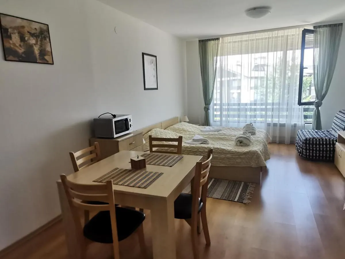 Фамилно Студио Alex&Marry Аспен Резорт Банско Appartement Bansko