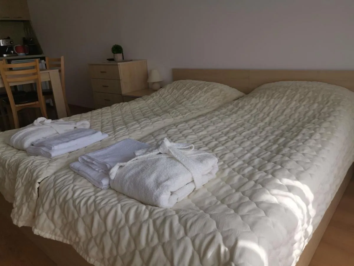Appartement Фамилно Студио Alex&Marry Аспен Резорт Банско