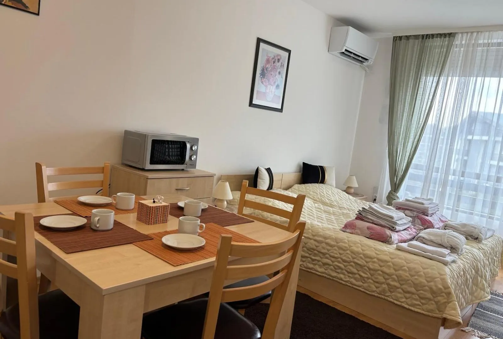 Фамилно Студио Alex&Marry Аспен Резорт Банско Bansko