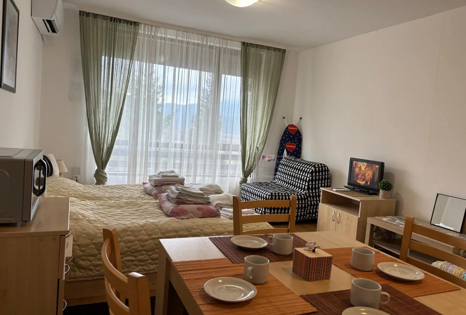 Фамилно Студио Alex&Marry Аспен Резорт Банско 0*, Bansko
